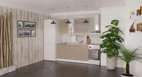 Кухонный гарнитур Лира стандарт 1600 мм в Сургуте - surgut.mebel-tymen.ru | фото