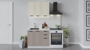 Кухонный гарнитур «Лорас» длиной 100 см в Сургуте - surgut.mebel-tymen.ru | фото