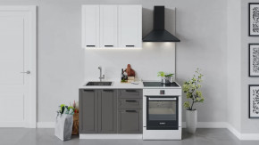 Кухонный гарнитур «Лорас» длиной 100 см в Сургуте - surgut.mebel-tymen.ru | фото