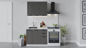 Кухонный гарнитур «Лорас» длиной 100 см в Сургуте - surgut.mebel-tymen.ru | фото