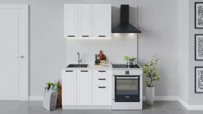 Кухонный гарнитур «Лорас» длиной 100 см в Сургуте - surgut.mebel-tymen.ru | фото