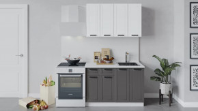 Кухонный гарнитур «Лорас» длиной 120 см в Сургуте - surgut.mebel-tymen.ru | фото