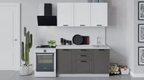 Кухонный гарнитур «Лорас» длиной 150 см в Сургуте - surgut.mebel-tymen.ru | фото