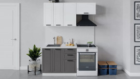 Кухонный гарнитур «Лорас» длиной 160 см в Сургуте - surgut.mebel-tymen.ru | фото