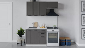 Кухонный гарнитур «Лорас» длиной 160 см в Сургуте - surgut.mebel-tymen.ru | фото