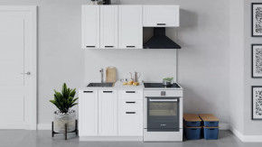 Кухонный гарнитур «Лорас» длиной 160 см в Сургуте - surgut.mebel-tymen.ru | фото