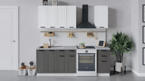 Кухонный гарнитур «Лорас» длиной 160 см в Сургуте - surgut.mebel-tymen.ru | фото