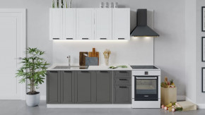 Кухонный гарнитур «Лорас» длиной 180 см в Сургуте - surgut.mebel-tymen.ru | фото