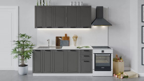 Кухонный гарнитур «Лорас» длиной 180 см в Сургуте - surgut.mebel-tymen.ru | фото