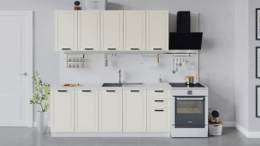 Кухонный гарнитур «Лорас» длиной 200 см в Сургуте - surgut.mebel-tymen.ru | фото