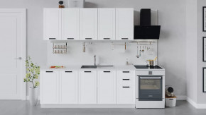 Кухонный гарнитур «Лорас» длиной 200 см в Сургуте - surgut.mebel-tymen.ru | фото