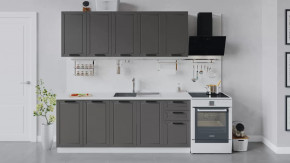 Кухонный гарнитур «Лорас» длиной 200 см в Сургуте - surgut.mebel-tymen.ru | фото