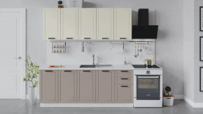 Кухонный гарнитур «Лорас» длиной 200 см в Сургуте - surgut.mebel-tymen.ru | фото