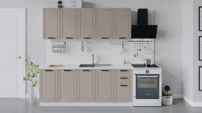 Кухонный гарнитур «Лорас» длиной 200 см в Сургуте - surgut.mebel-tymen.ru | фото