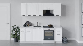 Кухонный гарнитур «Лорас» длиной 220 см в Сургуте - surgut.mebel-tymen.ru | фото