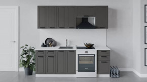 Кухонный гарнитур «Лорас» длиной 220 см в Сургуте - surgut.mebel-tymen.ru | фото