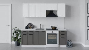 Кухонный гарнитур «Лорас» длиной 220 см в Сургуте - surgut.mebel-tymen.ru | фото