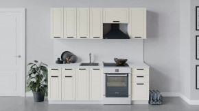 Кухонный гарнитур «Лорас» длиной 220 см в Сургуте - surgut.mebel-tymen.ru | фото