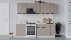 Кухонный гарнитур «Лорас» длиной 240 см в Сургуте - surgut.mebel-tymen.ru | фото