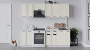 Кухонный гарнитур «Лорас» длиной 240 см в Сургуте - surgut.mebel-tymen.ru | фото