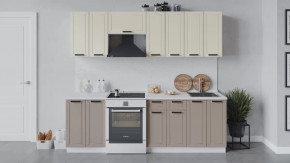 Кухонный гарнитур «Лорас» длиной 240 см в Сургуте - surgut.mebel-tymen.ru | фото