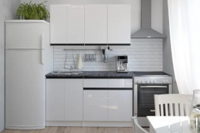 Кухонный гарнитур Лотос медиум 2 1400 мм в Сургуте - surgut.mebel-tymen.ru | фото