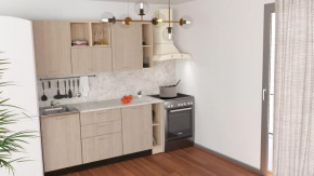 Кухонный гарнитур Надежда макси 4 1800 мм в Сургуте - surgut.mebel-tymen.ru | фото