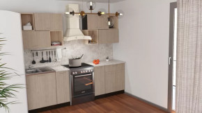 Кухонный гарнитур Надежда макси 5 1800 мм в Сургуте - surgut.mebel-tymen.ru | фото