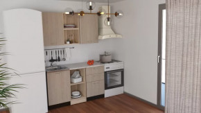 Кухонный гарнитур Надежда медиум 4 1400 мм в Сургуте - surgut.mebel-tymen.ru | фото