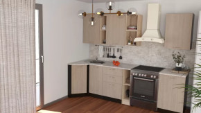 Кухонный гарнитур Надежда прайм 4 900*2000 мм в Сургуте - surgut.mebel-tymen.ru | фото