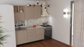 Кухонный гарнитур Надежда стандарт 4 1600 мм в Сургуте - surgut.mebel-tymen.ru | фото