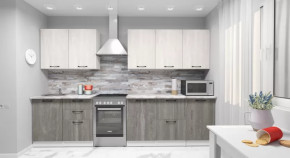 Кухонный гарнитур Нефрит 2500 мм в Сургуте - surgut.mebel-tymen.ru | фото