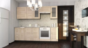 Кухонный гарнитур Ника базис 2400 мм в Сургуте - surgut.mebel-tymen.ru | фото