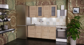 Кухонный гарнитур Ника демо 1700 мм в Сургуте - surgut.mebel-tymen.ru | фото