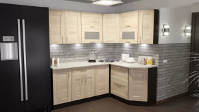 Кухонный гарнитур Ника мега прайм 2000*1500 мм в Сургуте - surgut.mebel-tymen.ru | фото