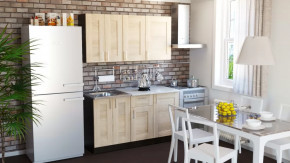 Кухонный гарнитур Ника нормал 1500 мм в Сургуте - surgut.mebel-tymen.ru | фото