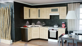 Кухонный гарнитур Ника оптима 1300*2500 мм в Сургуте - surgut.mebel-tymen.ru | фото