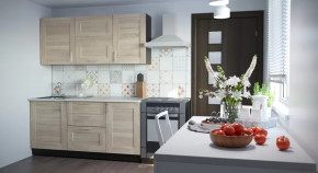 Кухонный гарнитур Ника экстра 1700 мм в Сургуте - surgut.mebel-tymen.ru | фото