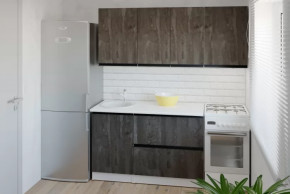 Кухонный гарнитур Ноктюрн макси 1800 мм в Сургуте - surgut.mebel-tymen.ru | фото