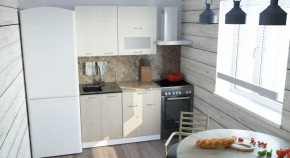 Кухонный гарнитур Ольга лайт 2 1200 мм в Сургуте - surgut.mebel-tymen.ru | фото