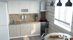 Кухонный гарнитур Ольга макси 1 1800 мм в Сургуте - surgut.mebel-tymen.ru | фото