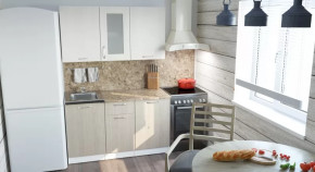 Кухонный гарнитур Ольга медиум 1 1400 мм в Сургуте - surgut.mebel-tymen.ru | фото