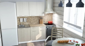 Кухонный гарнитур Ольга медиум 2 1400 мм в Сургуте - surgut.mebel-tymen.ru | фото