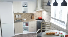 Кухонный гарнитур Ольга медиум 4 1400 мм в Сургуте - surgut.mebel-tymen.ru | фото