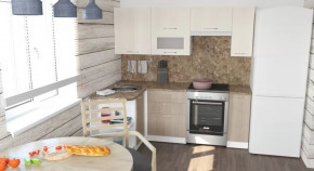 Кухонный гарнитур Ольга прайм 2 1300*2100 мм в Сургуте - surgut.mebel-tymen.ru | фото