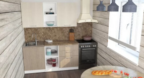 Кухонный гарнитур Ольга стандарт 5 1600 мм в Сургуте - surgut.mebel-tymen.ru | фото