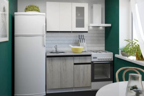 Кухонный гарнитур Паола мини 1000 мм в Сургуте - surgut.mebel-tymen.ru | фото