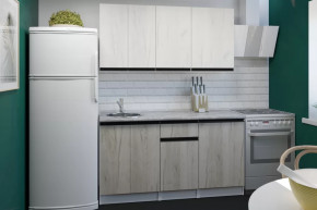 Кухонный гарнитур Паола нормал 1500 мм в Сургуте - surgut.mebel-tymen.ru | фото