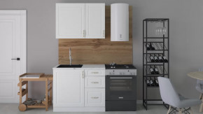 Кухонный гарнитур «Парма» длиной 100 см в Сургуте - surgut.mebel-tymen.ru | фото