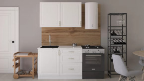 Кухонный гарнитур «Парма» длиной 120 см в Сургуте - surgut.mebel-tymen.ru | фото